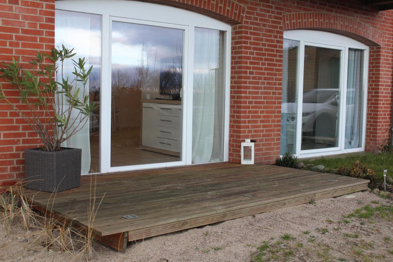 Apartment Augustenhof Ferien