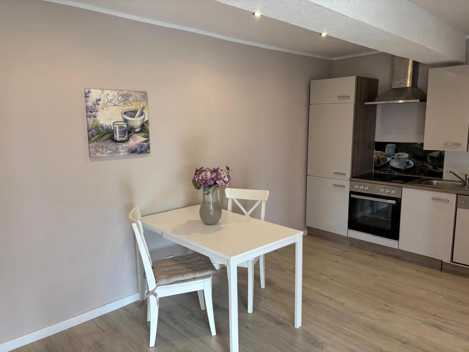 Augustenhof Ferien Appartement